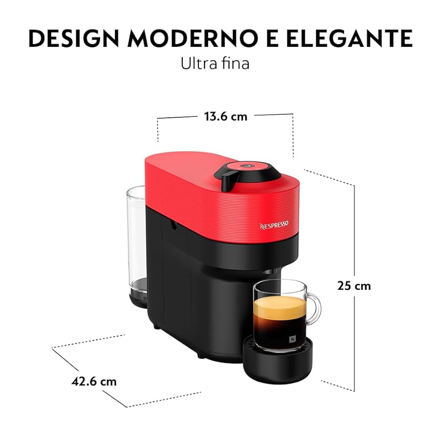 【Anoun】Nespresso VERTUO POP Amazon.com: Nespresso Vertuo Pop+ by De'Longhi with